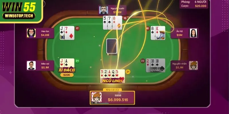 Ba bước cơ bản giúp bạn chinh phục Xì Jack cực đỉnh
